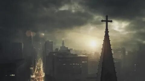 Город заново