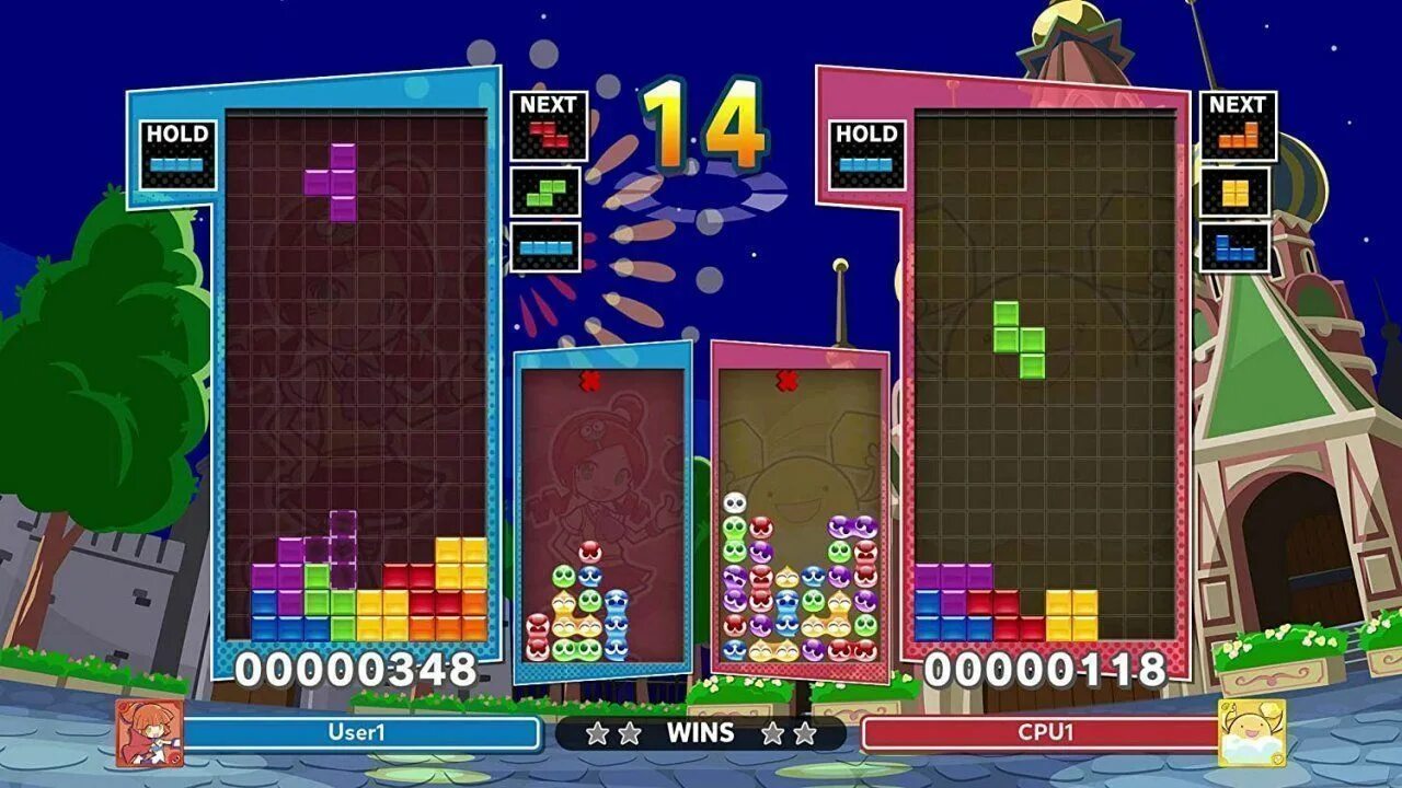 Puyo puyo tetris 2. Игра puyo puyo tetris 2. пуё пуё тетрис. пуйо пуйо тетрис. тетрис на ps4.