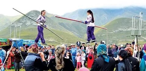 Три горных селения они занимаются