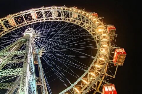 Ferris wheel