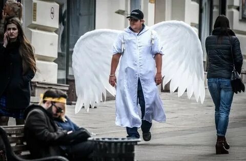 Big angels