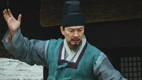     Drama Korea terbaru Poong, The Joseon Psychiatrist te...