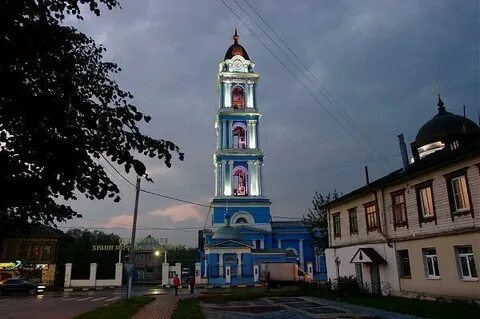 Ногинск соборная