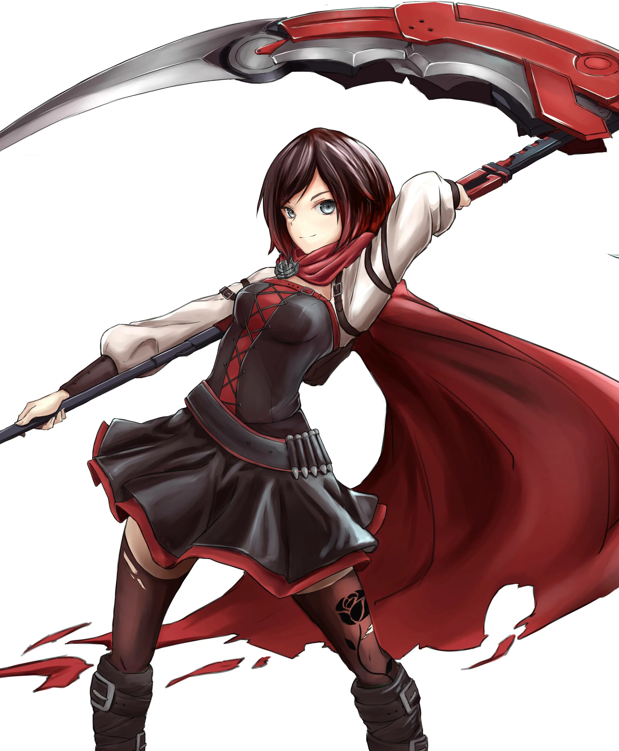 Ruby Rose из RWBY. RWBY персонажи Руби. Rwby руби