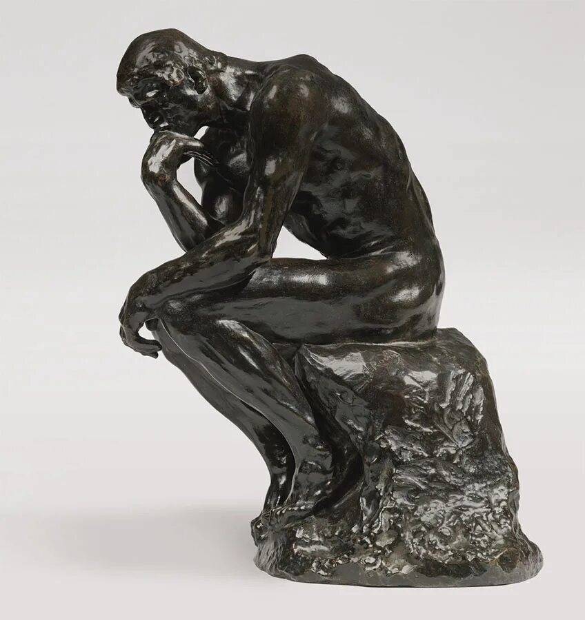 скульптура родина мыслитель. роден огюст мыслитель, 1880—1882. радон мыслитель скульптура. 1880. статуя родена мыслитель.
