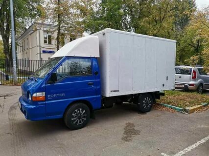 Портер кузов
