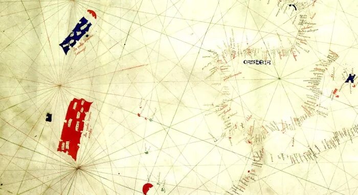 Карта Пиццигано. ФРАГМЕНТЫ карты Пиццигано. Антилия остров призрак. Кусок карты. Карты 15 30