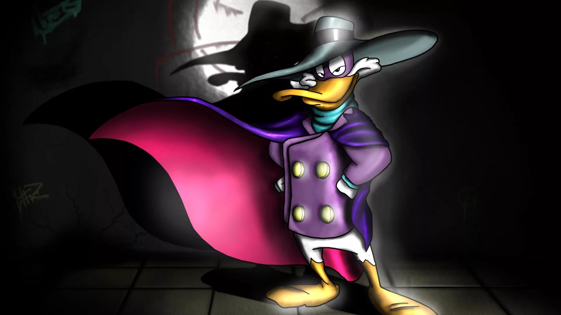 Черный плащ Darkwing Duck. Уолт Дисней чёрный плащ. Черный плащ песня слушать