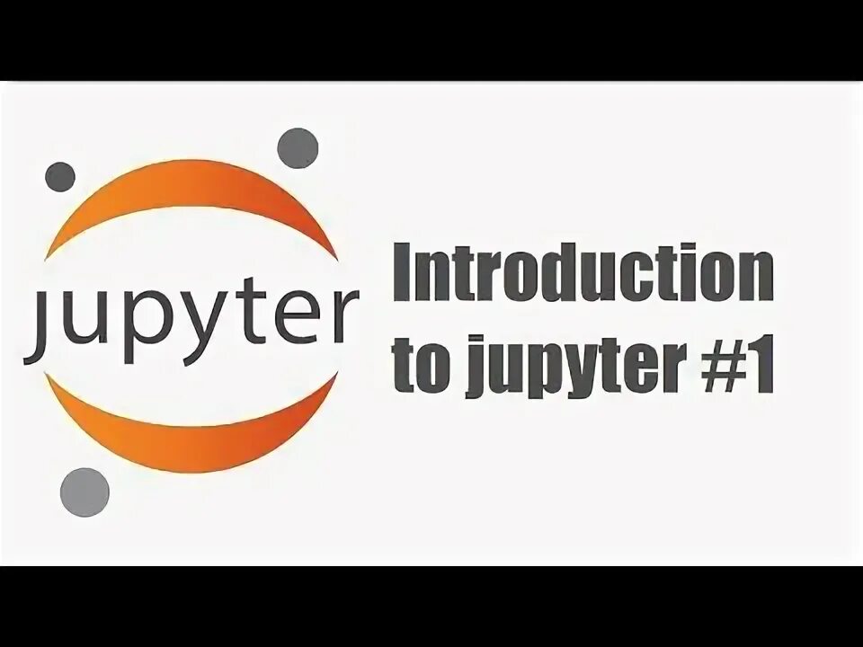 Jupyter version. Jupyter.