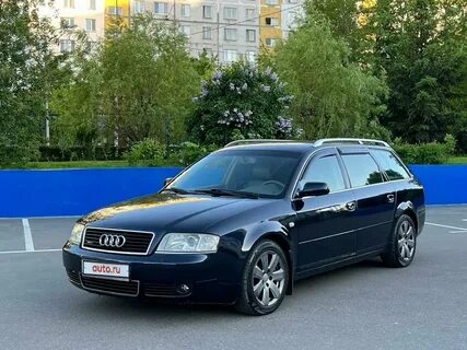 Авито ауди а6 универсал