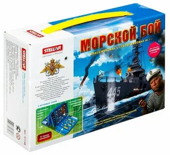Морской бой игра настольные игры