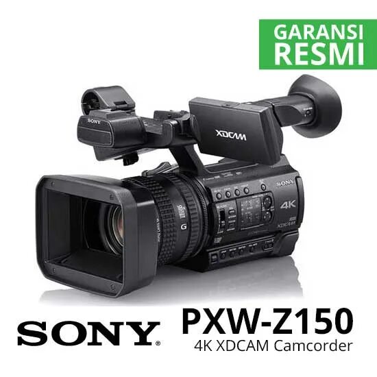 Sony pxw z150. Видеокамера Sony PXW-z150. Sony XDCAM PXW-x160.