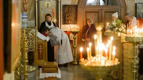 Пасха в 2024 году начало великого поста