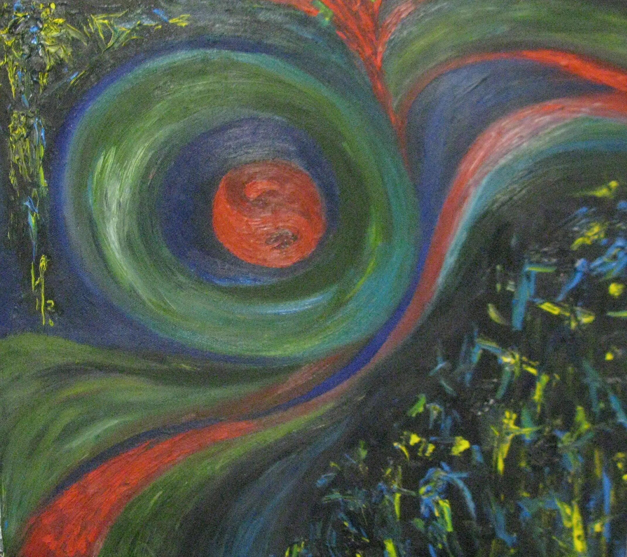 святослав чернобай художник. д. имя живопись. дама с зонтиком. импрессионисты огюст ренуар.