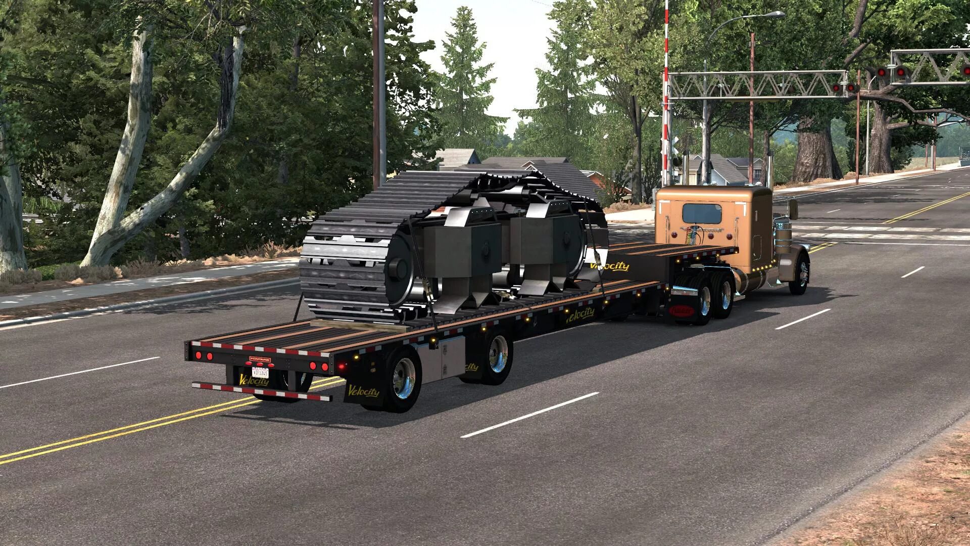 Прицепы етс 2. 31. Американские прицепы для етс 2. Fs19 mods trailers. "walking floor"тонар.