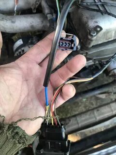 Провода на газели провод идущий