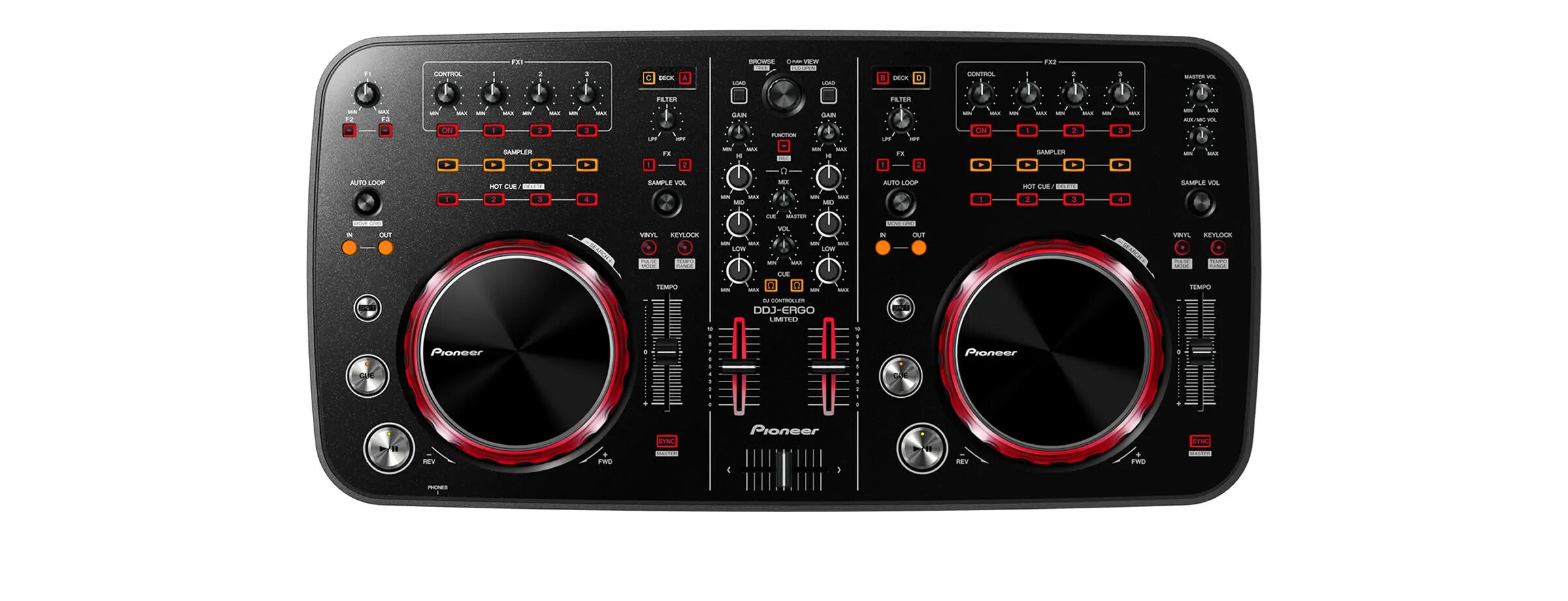 Pioneer cma021. Pioneer DDJ Ergo. Pioneer DDJ Ergo k. Pioneer DDJ Ergo v. Ergo DJ Controller DDJ.