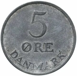 5 эре монеты