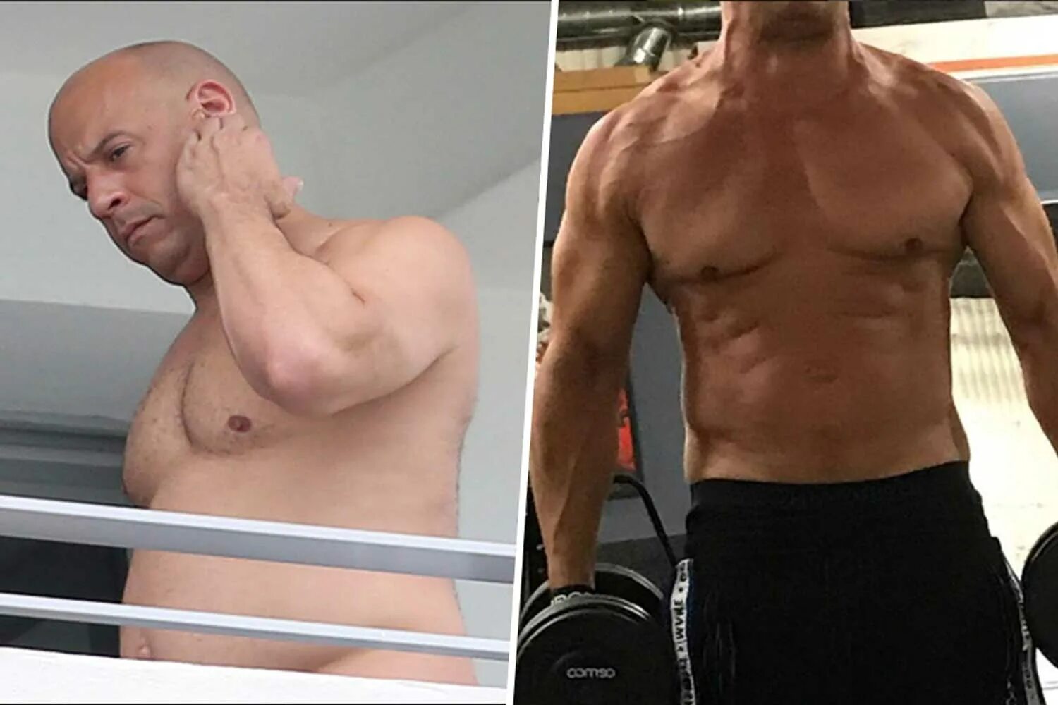 вин дизель рост и вес сейчас. дизель вин дизель сейчас. вин дизель рост и вес сейчас. вин дизель фото. семенихин и дуэйн джонсон.