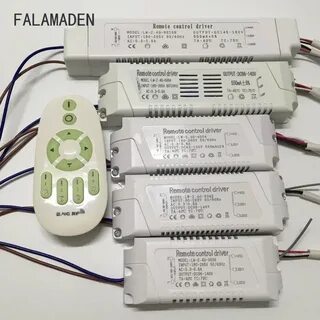 2.4 g led driver