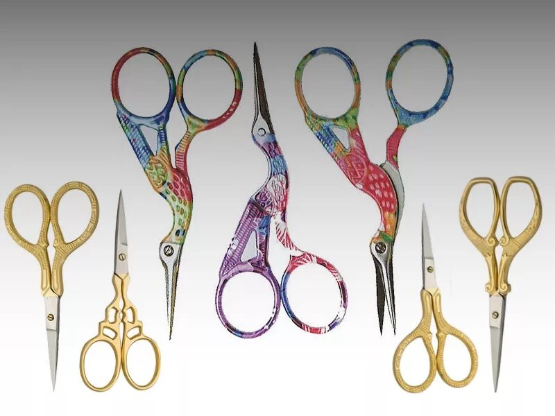 ножнечки или ножнички