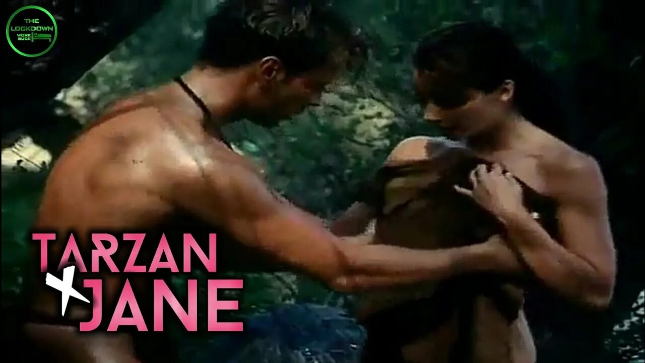 Тарзан x:позор Джейн / Tarzan-x: Shame of Jane (1995. Тарзан и Джейн 1995.