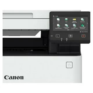 Мфу лазерное canon i sensys mf655cdw 5158c004