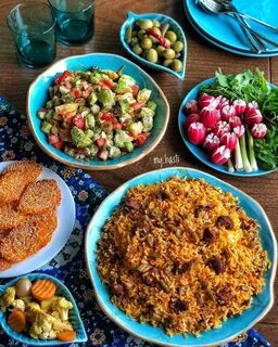 Иранская кухня