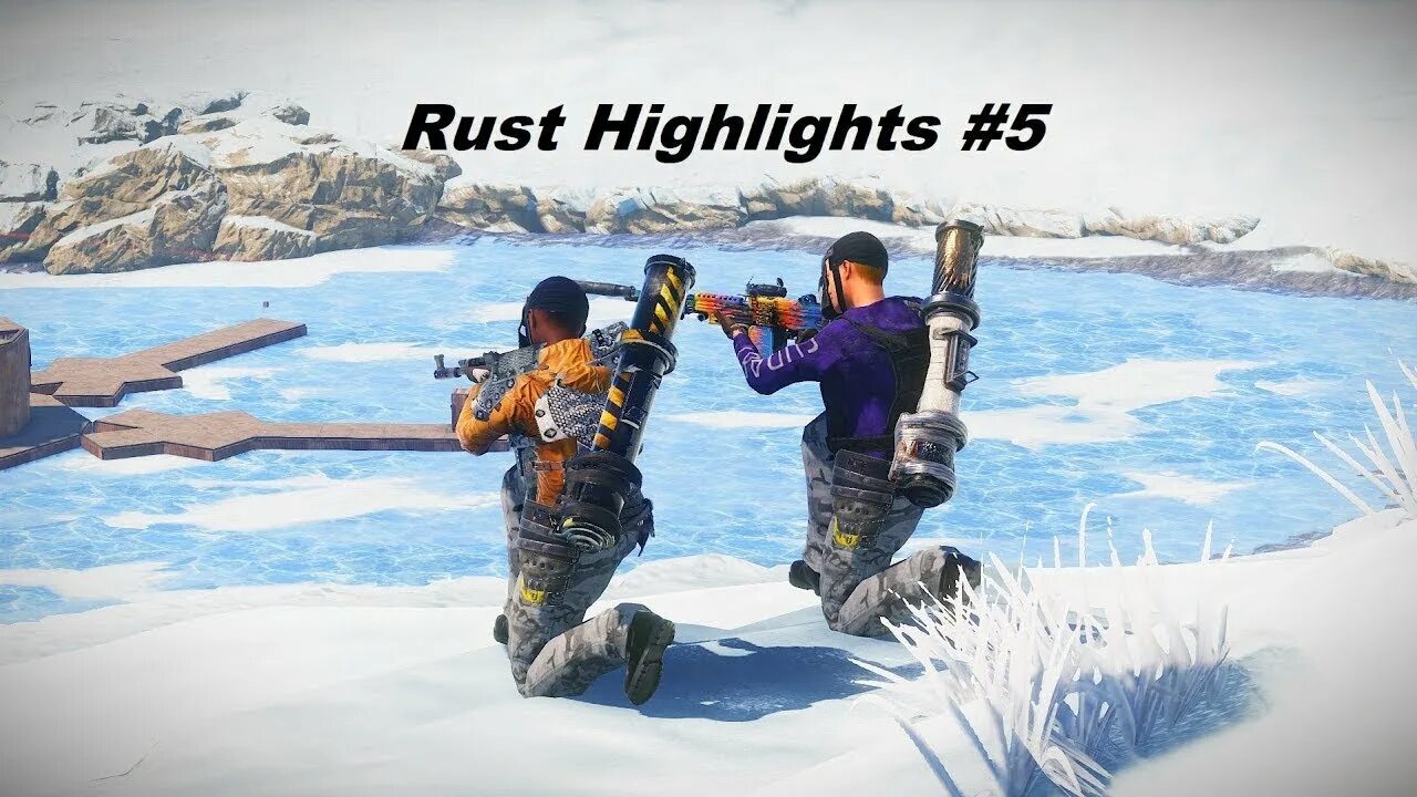 Old recoil rust. Хайлайты раст. превью раст хайлайт. превьюшка для highlights rust. rust highlights #3.