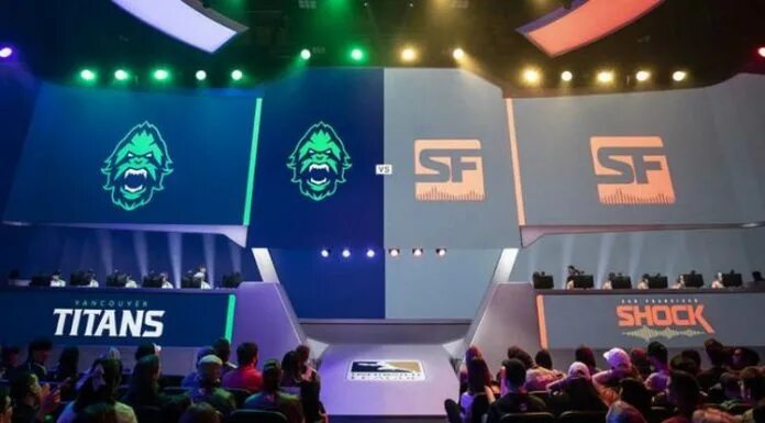 Overwatch League 2024 Трансляция