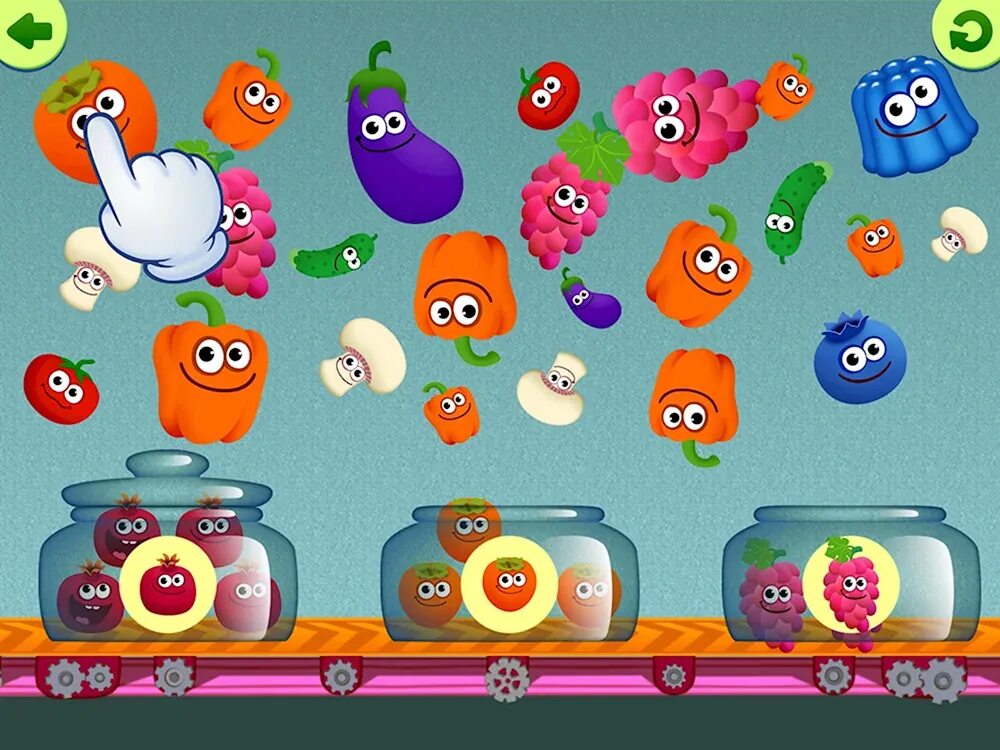 Веселые работы игра. Обучающие игры для детей. веселые игры для детей. компьютерные игры для малышей. прикольные игры для детей.