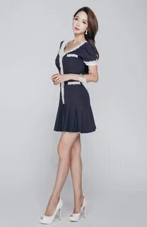 Pin by Peter, Robinson on parpar Mini dress, Park soo yeon, Fashion