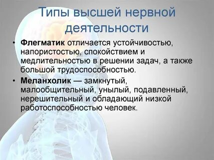 Характеризующие специфическую высшую нервную деятельность человека