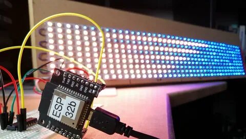 Led how