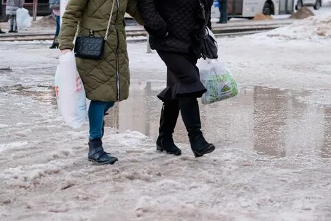 Похолодание в волгограде