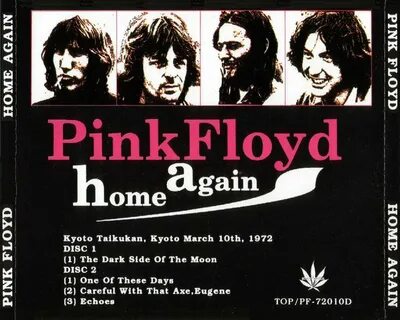 Pink floyd слушать