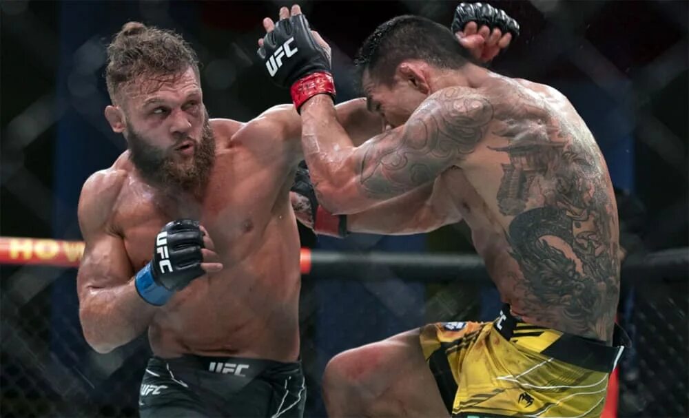 Ufc on espn 55. Ufc on espn 55