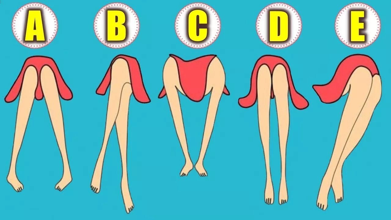 О чем говорят ноги женщины. Форма ног. Позы ног. Положение ног. Типы ног у женщин.