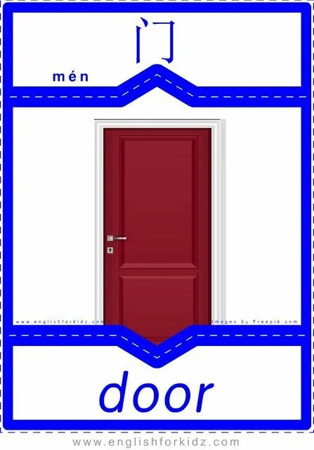 Переведи слово дверь. Дверь по английскому. Английские двери. Карточка на дверь. Дверь на англ.