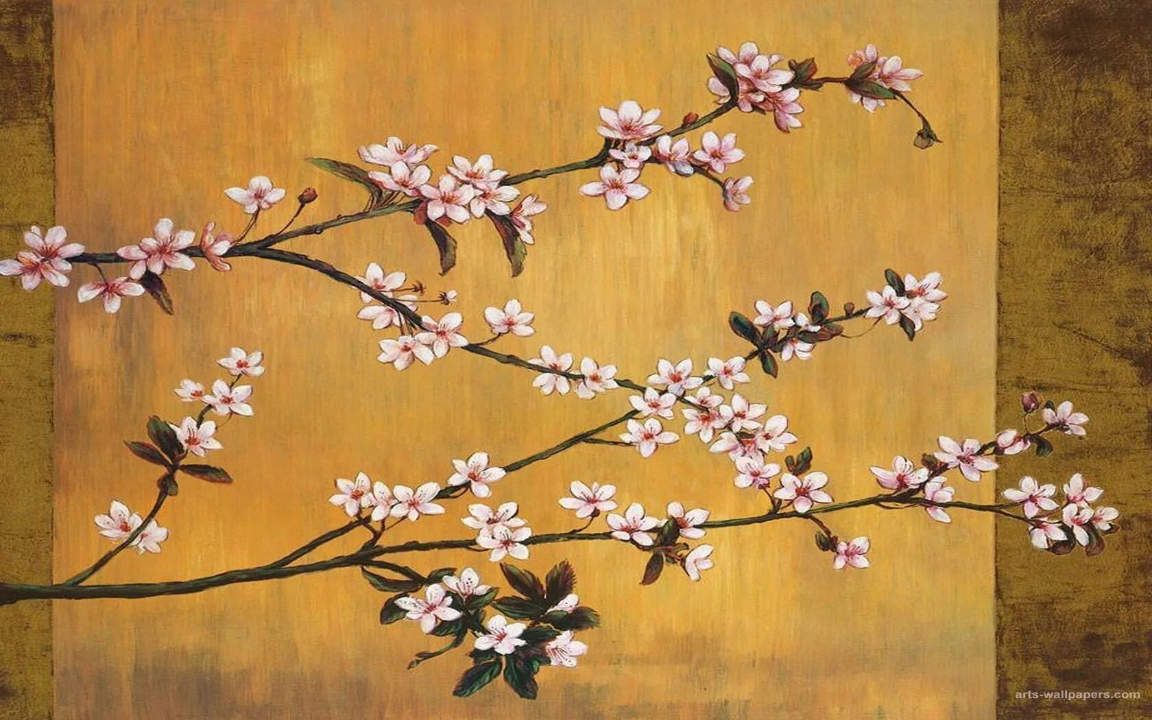 Картина черри блоссом. Сакура с1221м. Ветка Сакуры. Цветущее дерево. Japanese blossom