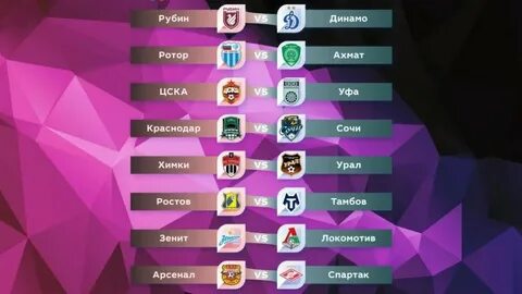 Турнир рпл