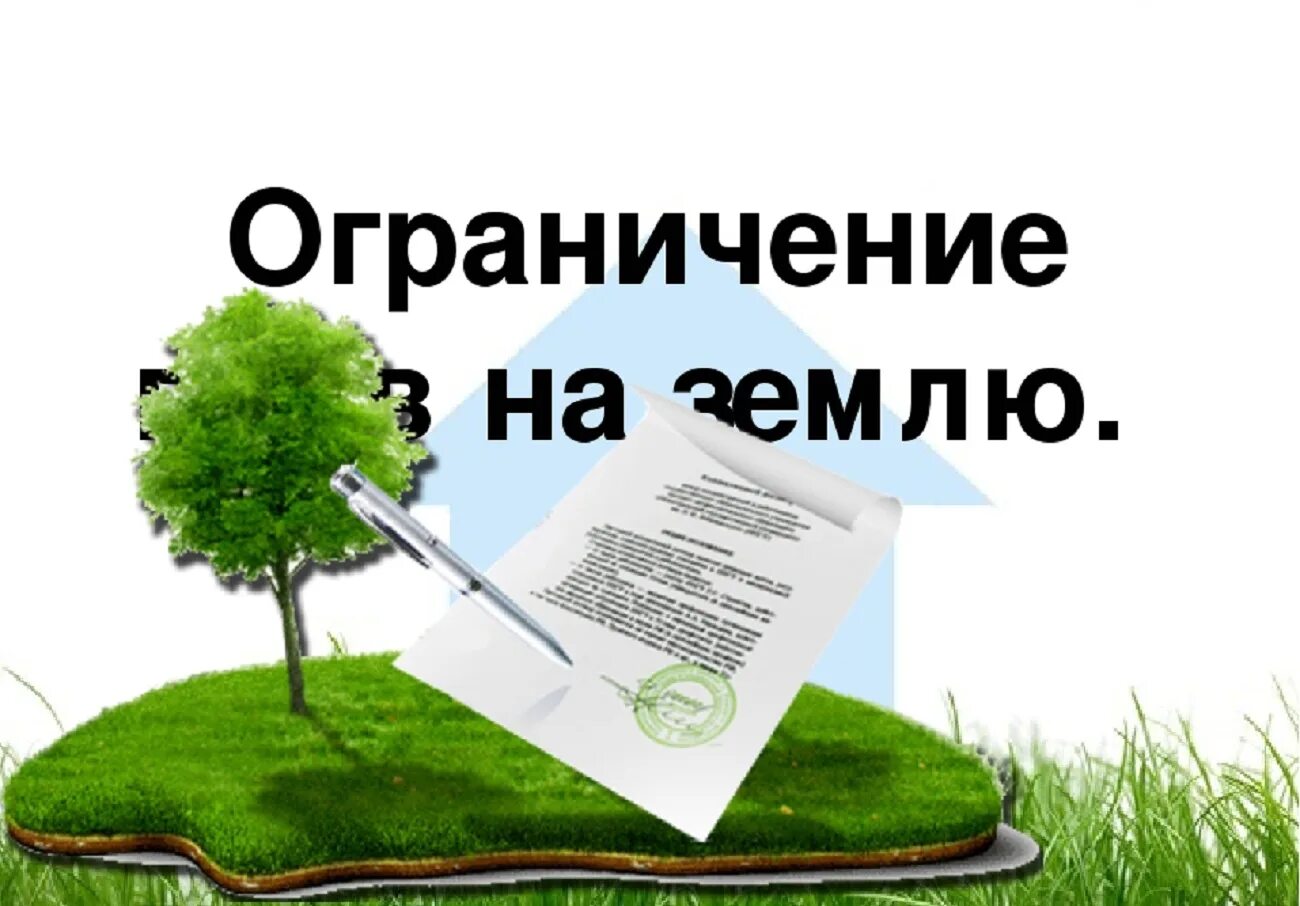 Оформление земельных отношений. Право на земельный участок. Ограничение прав на земельный участок. Ограничение право собственности на землю.