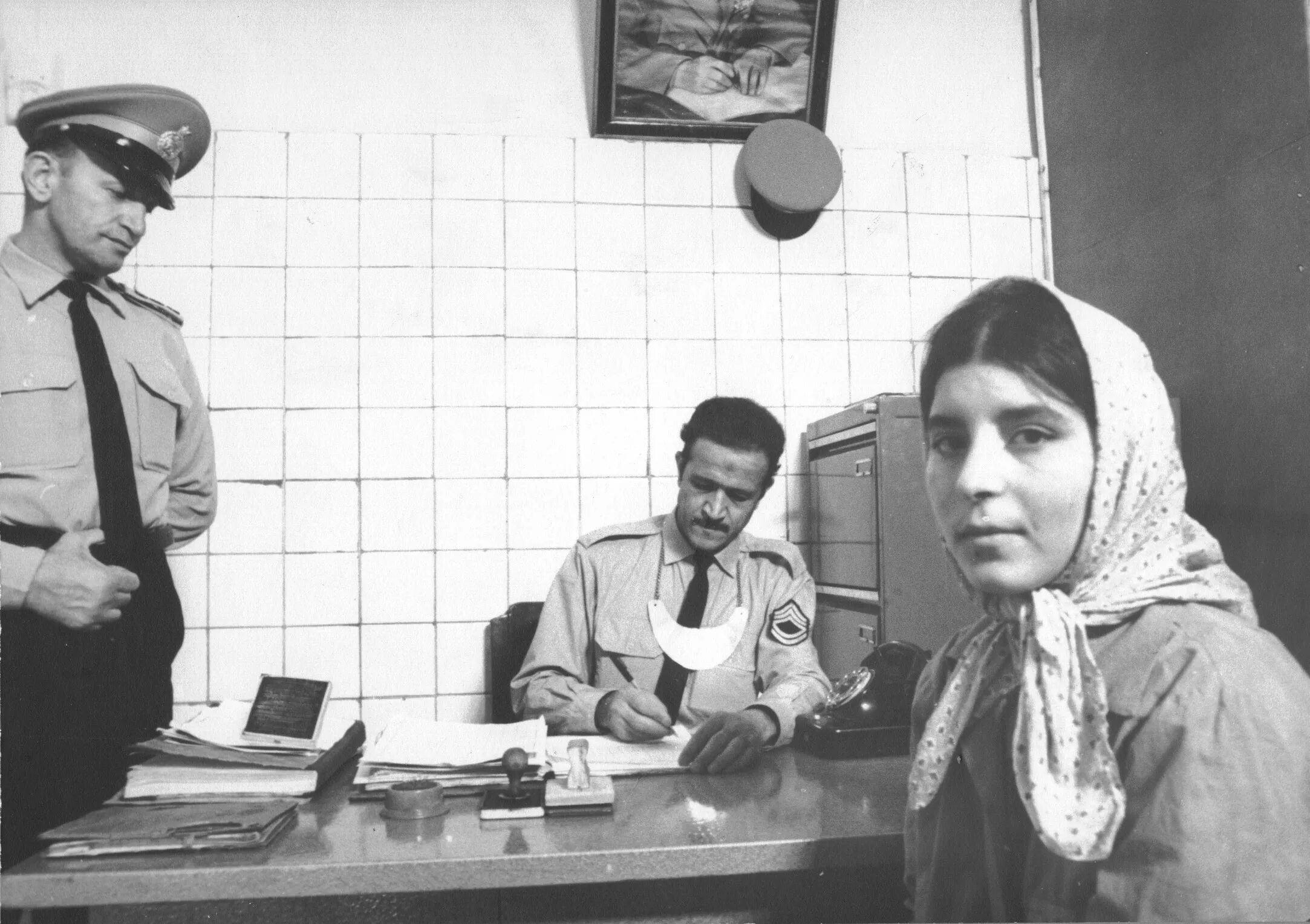 Women in prison. Туркиш 1951.