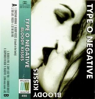 Bloody kisses