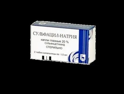 Сульфацил натрия можно капать кошке