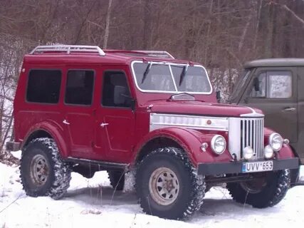 Газ 69 или уаз что лучше