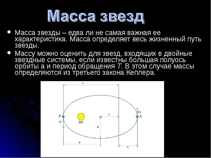 Масса звезд. Определение массы звезд. Двойная звезда. Масса звезды характеристика.