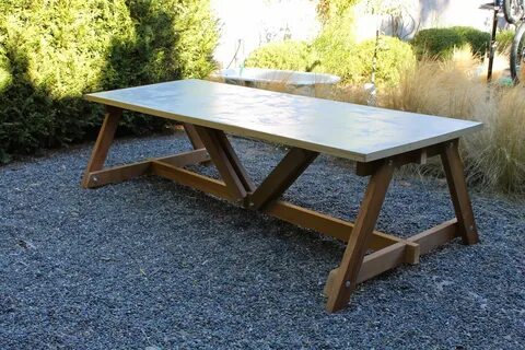 Build table