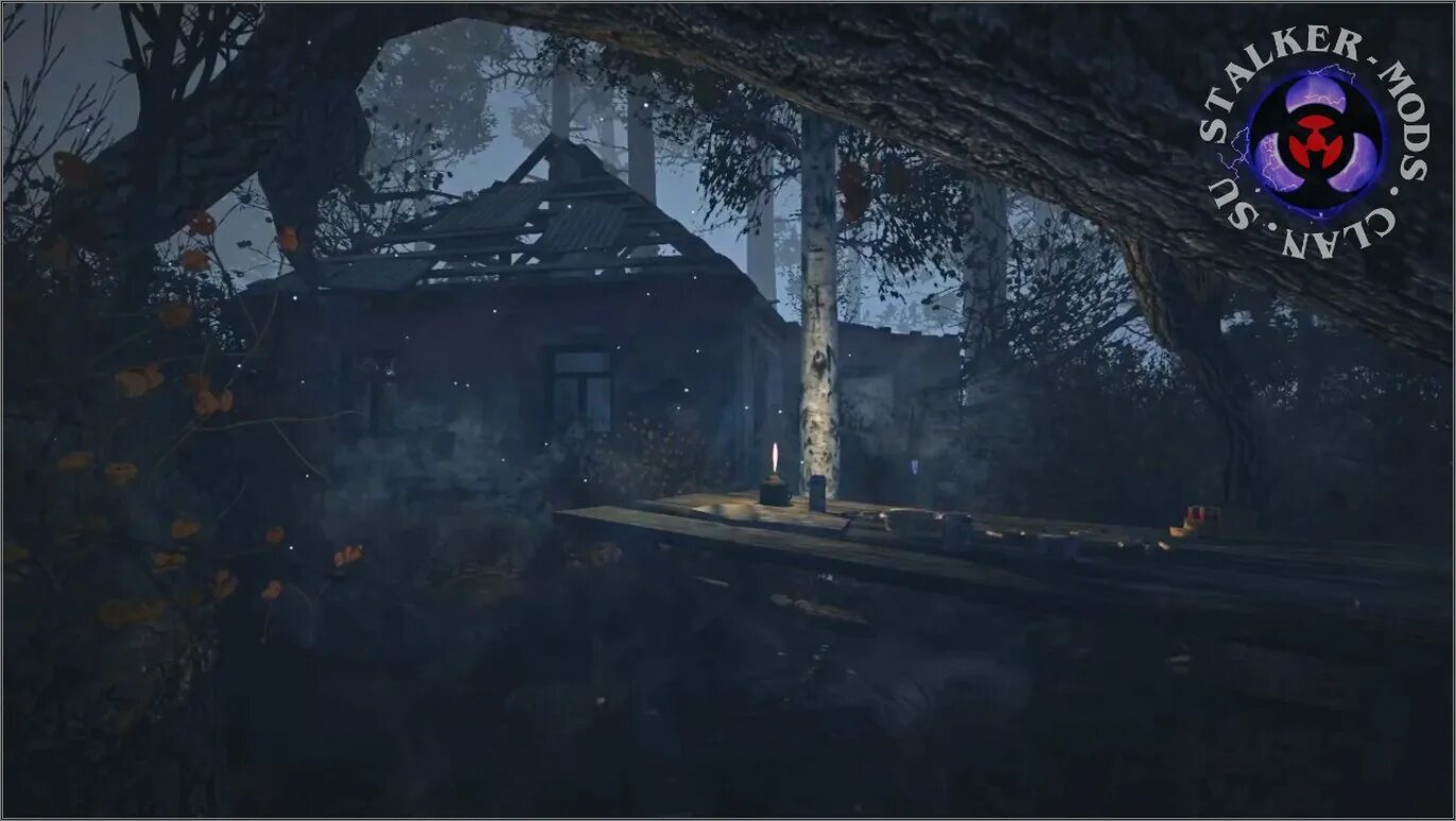 16. 12. 5. скин лара. мод techguns 1.