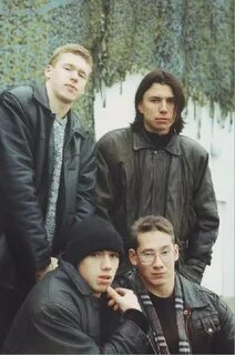 Группа 2001 года